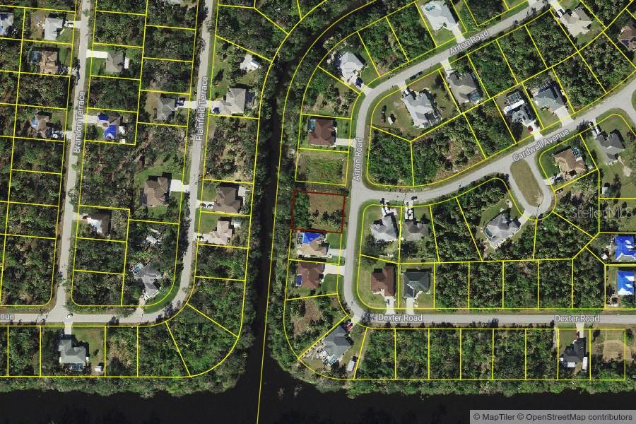 Listing Details for Ariton Road , NORTH PORT, FL 34288
