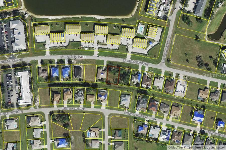 Listing Details for 26331 Rampart Boulevard, PUNTA GORDA, FL 33983