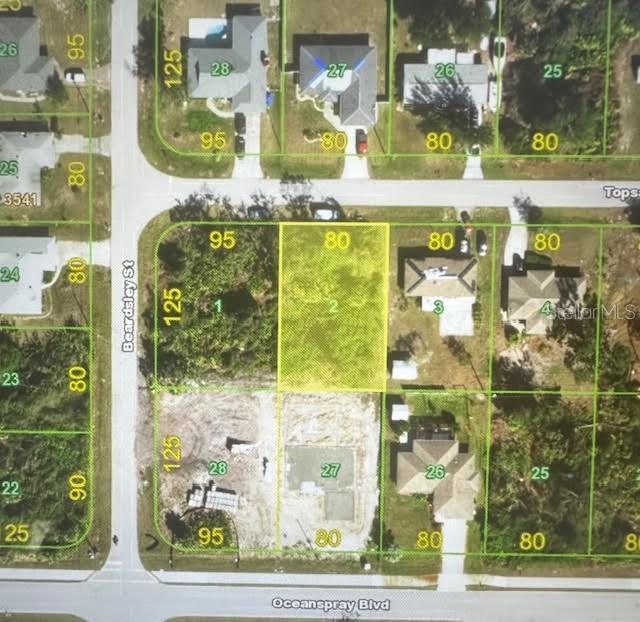 Details for 10051 Topsail Avenue, ENGLEWOOD, FL 34224