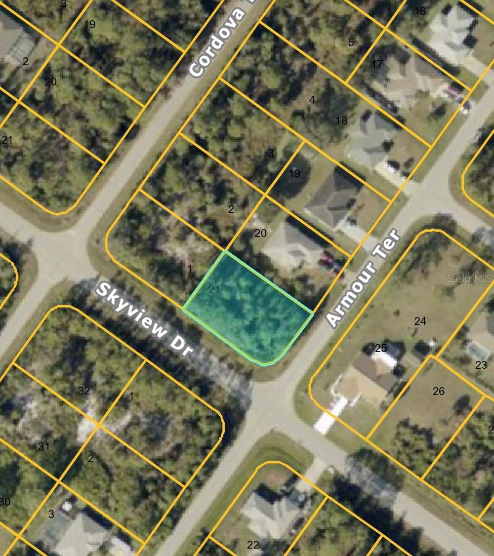 Image 3 of 4 For Armour Terrace