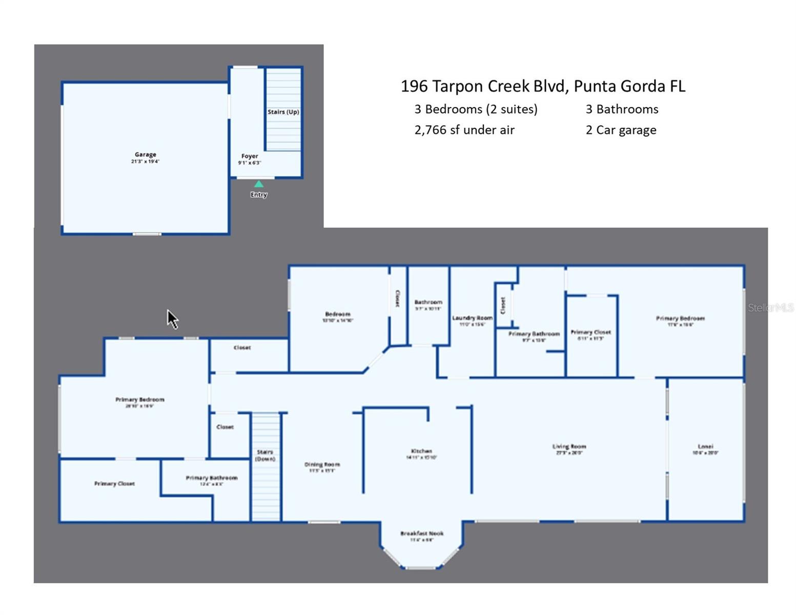 Image 41 of 42 For 196 Tarpon Cove Boulevard 722