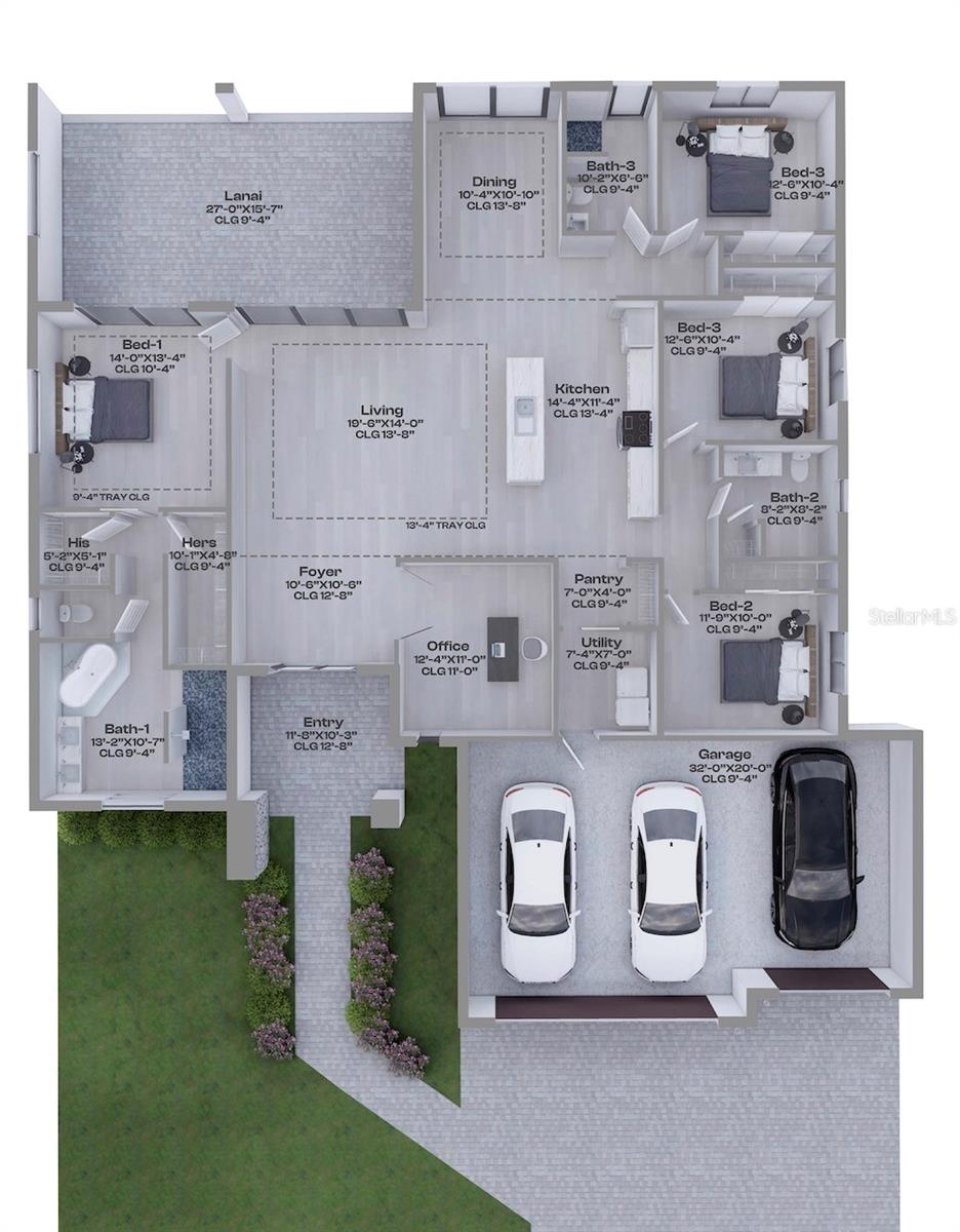 Image 2 of 26 For 10522 Riverside Road