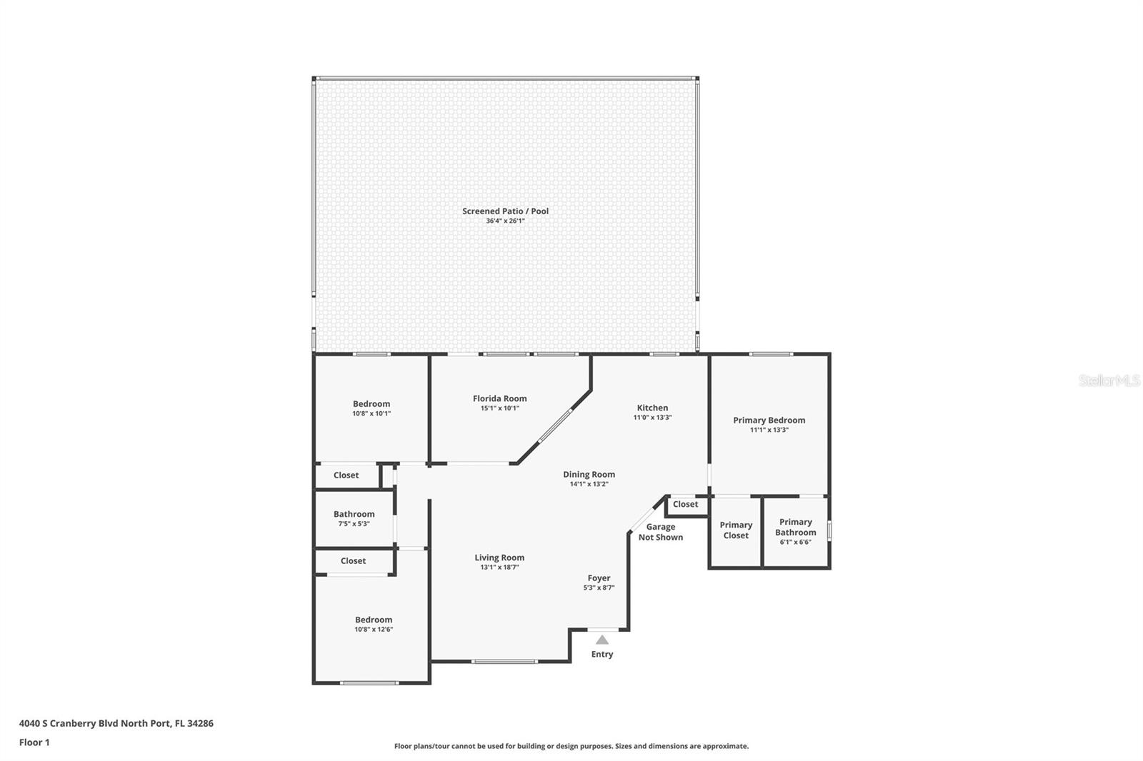 Image 14 of 14 For 4040 Cranberry Boulevard