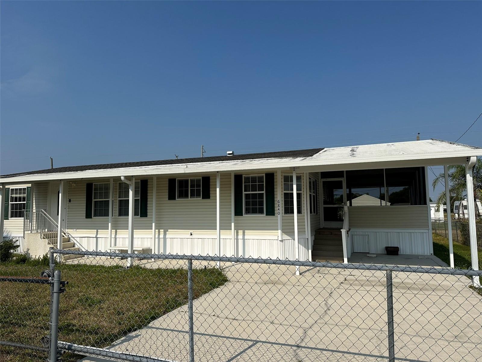 Details for 6840 Bernadean Boulevard, PUNTA GORDA, FL 33982