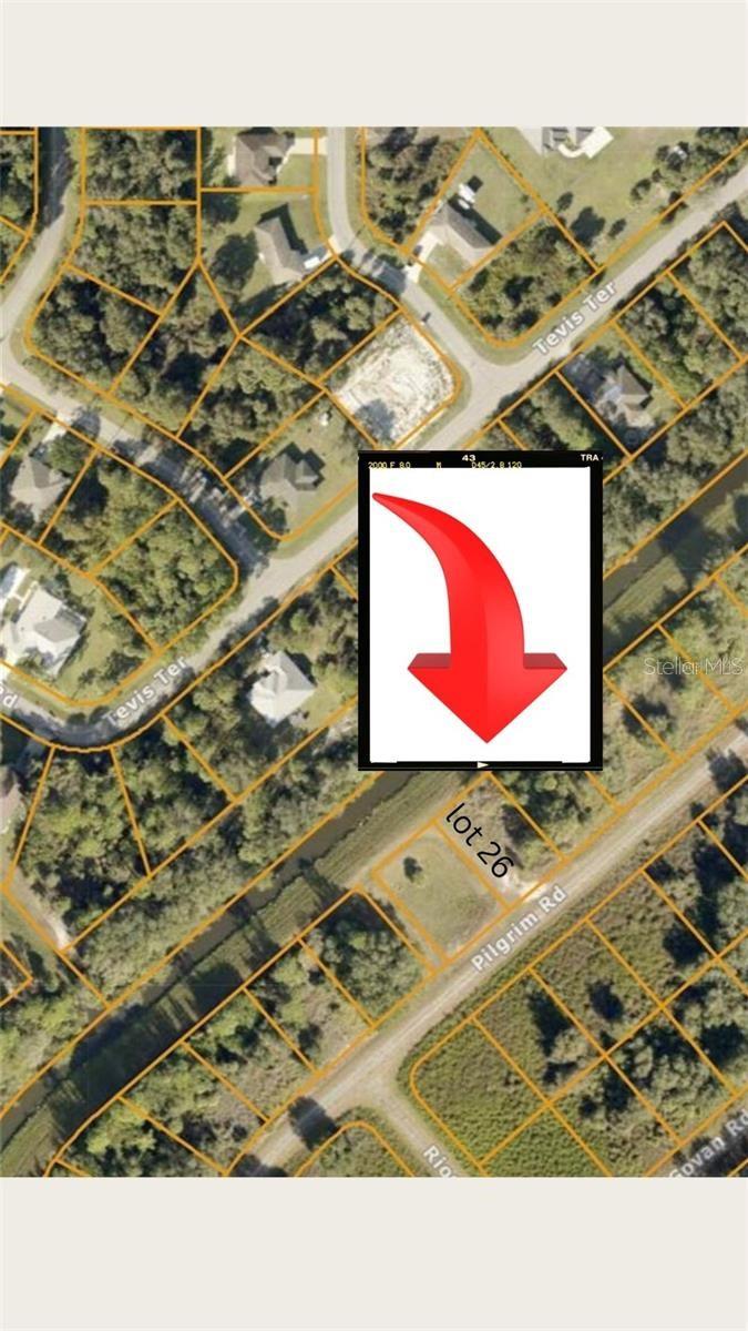 Details for Pilgrim Road, NORTH PORT, FL 34288