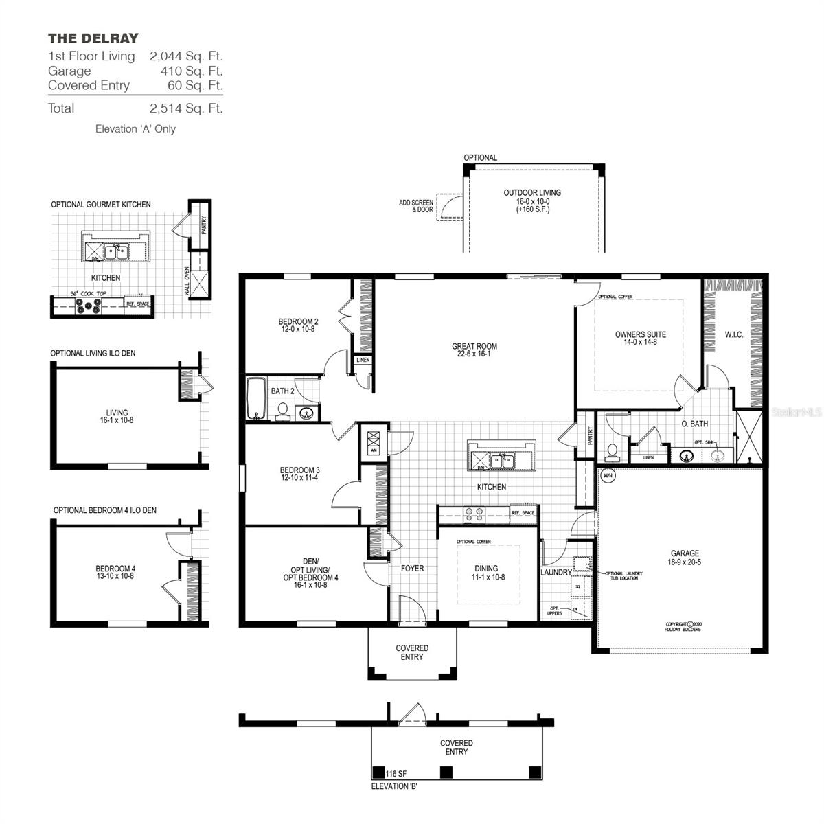 Image 2 of 2 For 1762 San Mateo Drive