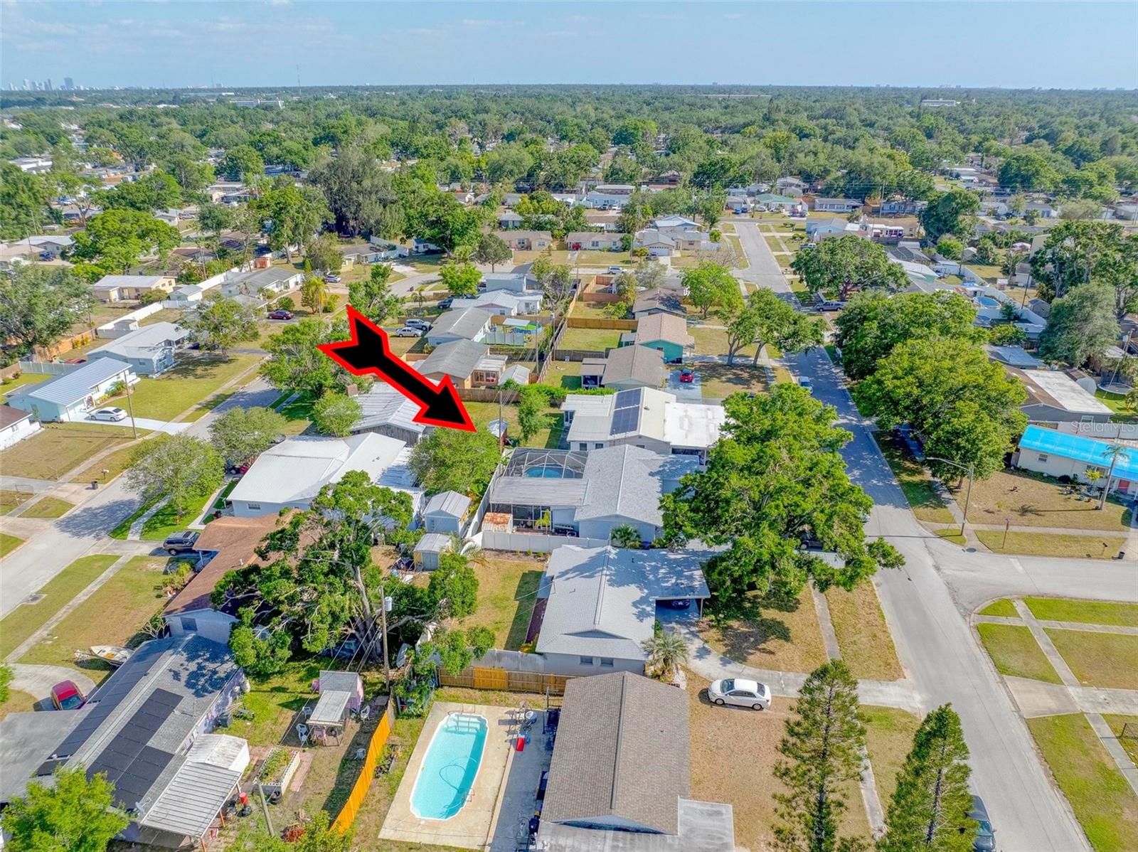 Image 28 of 28 For 8795 56th Street N