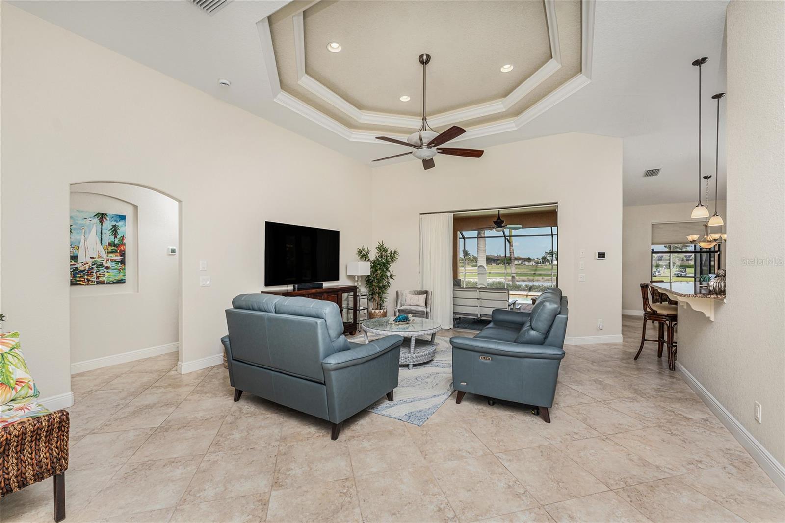 Image 18 of 77 For 4015 La Costa Island Court