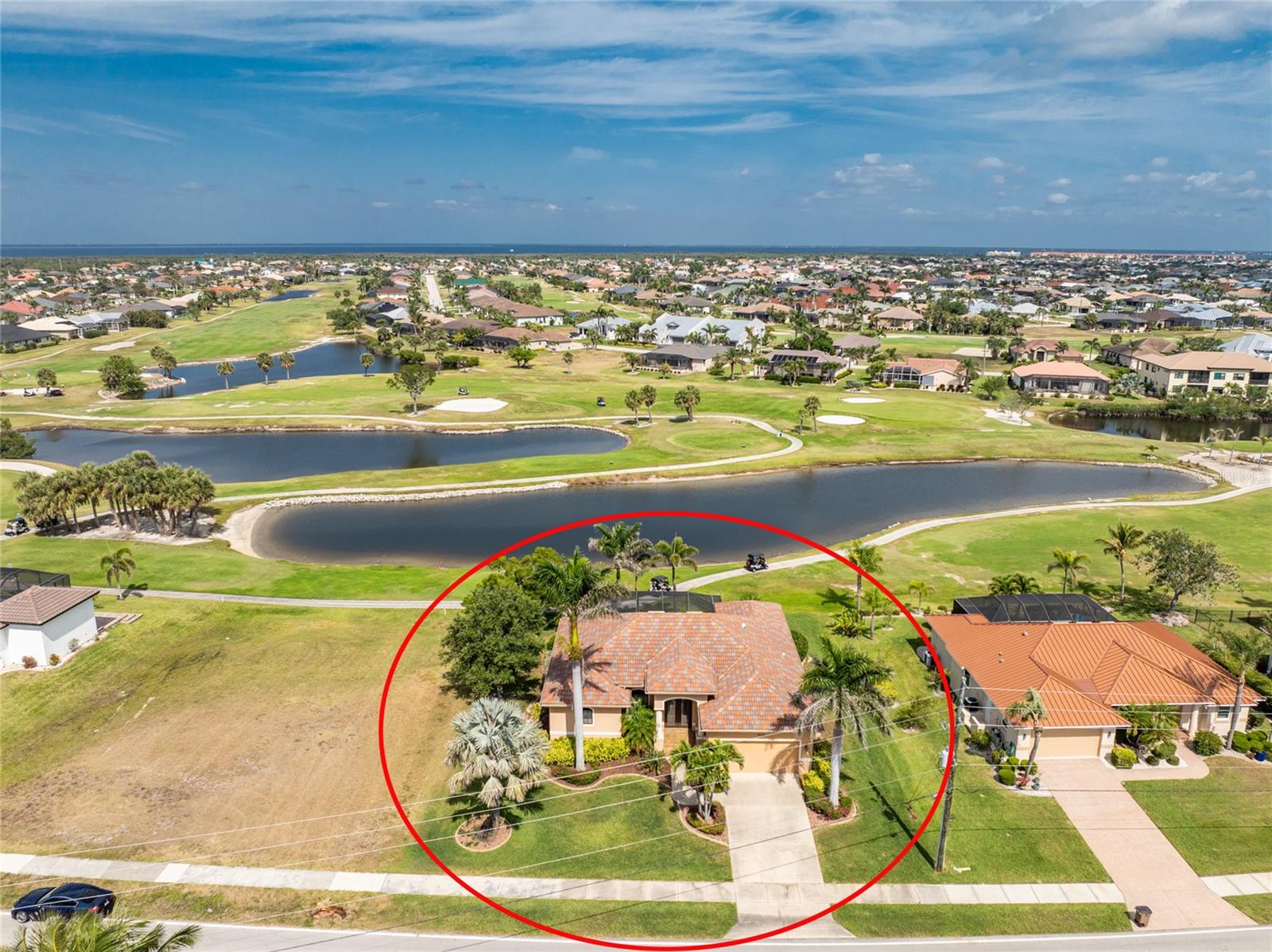 Image 63 of 77 For 4015 La Costa Island Court