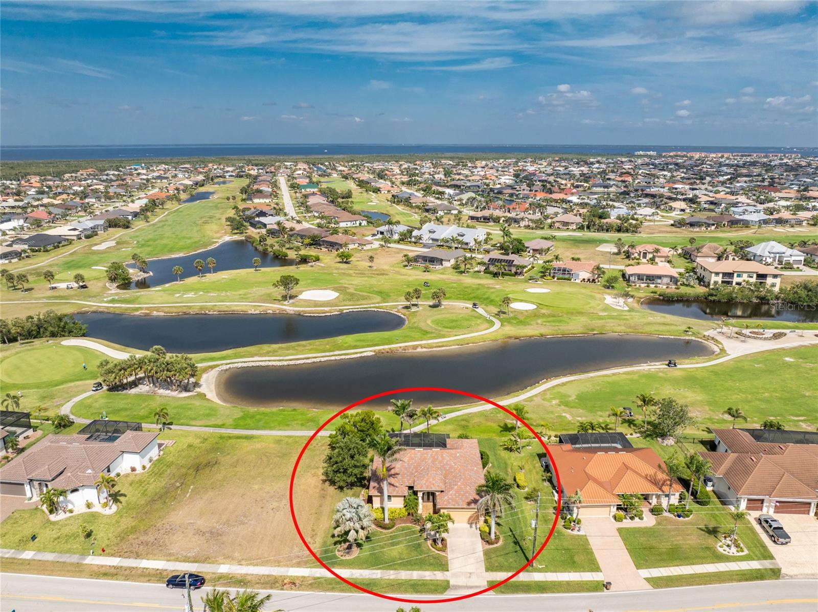 Image 64 of 77 For 4015 La Costa Island Court