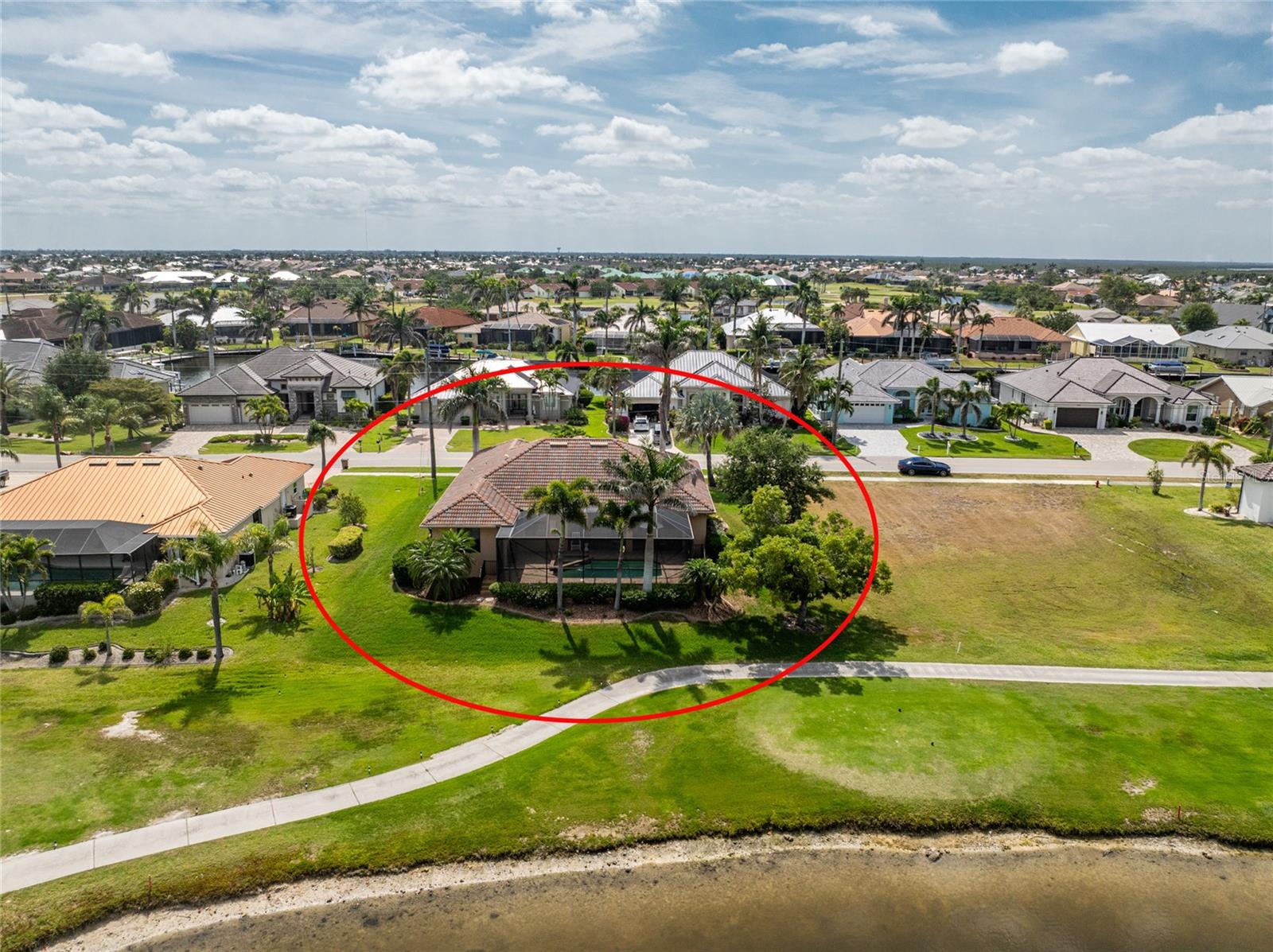 Image 69 of 77 For 4015 La Costa Island Court