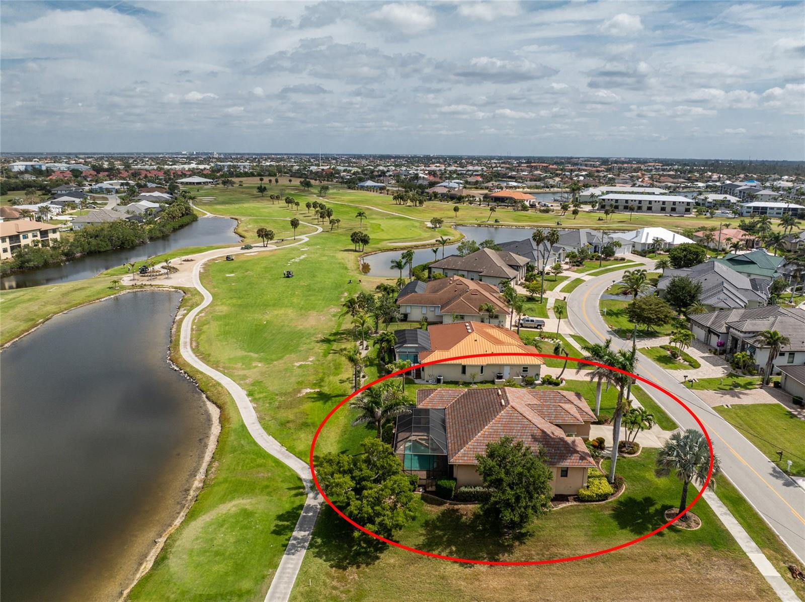 Image 73 of 77 For 4015 La Costa Island Court