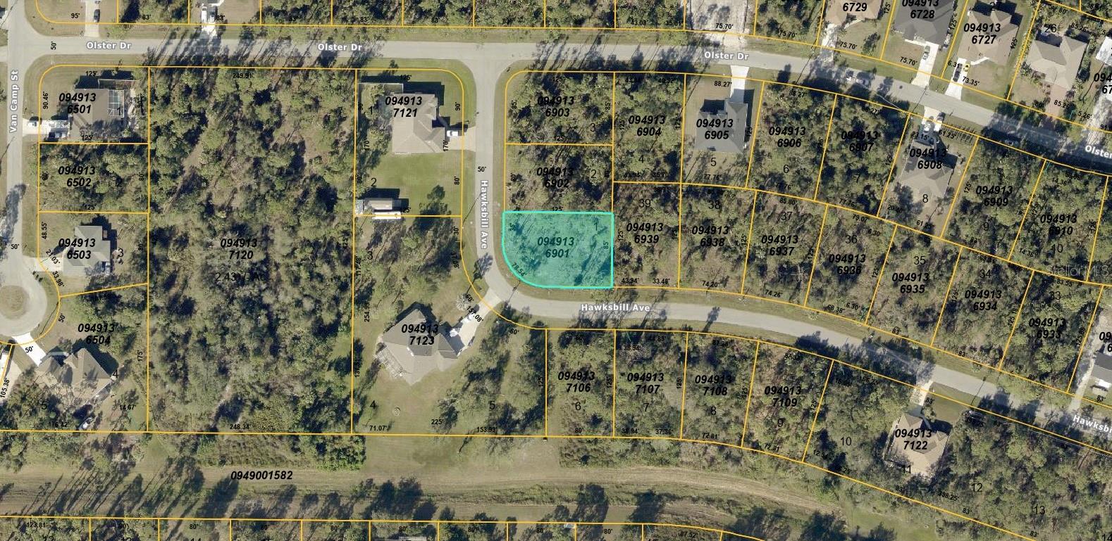 Listing Details for Lot 1 Hawksbill Avenue, NORTH PORT, FL 34291
