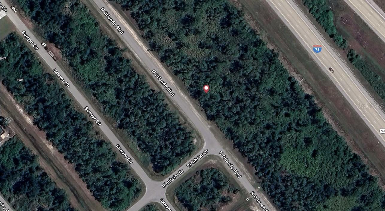 Details for Orlando Boulevard, NORTH PORT, FL 34288