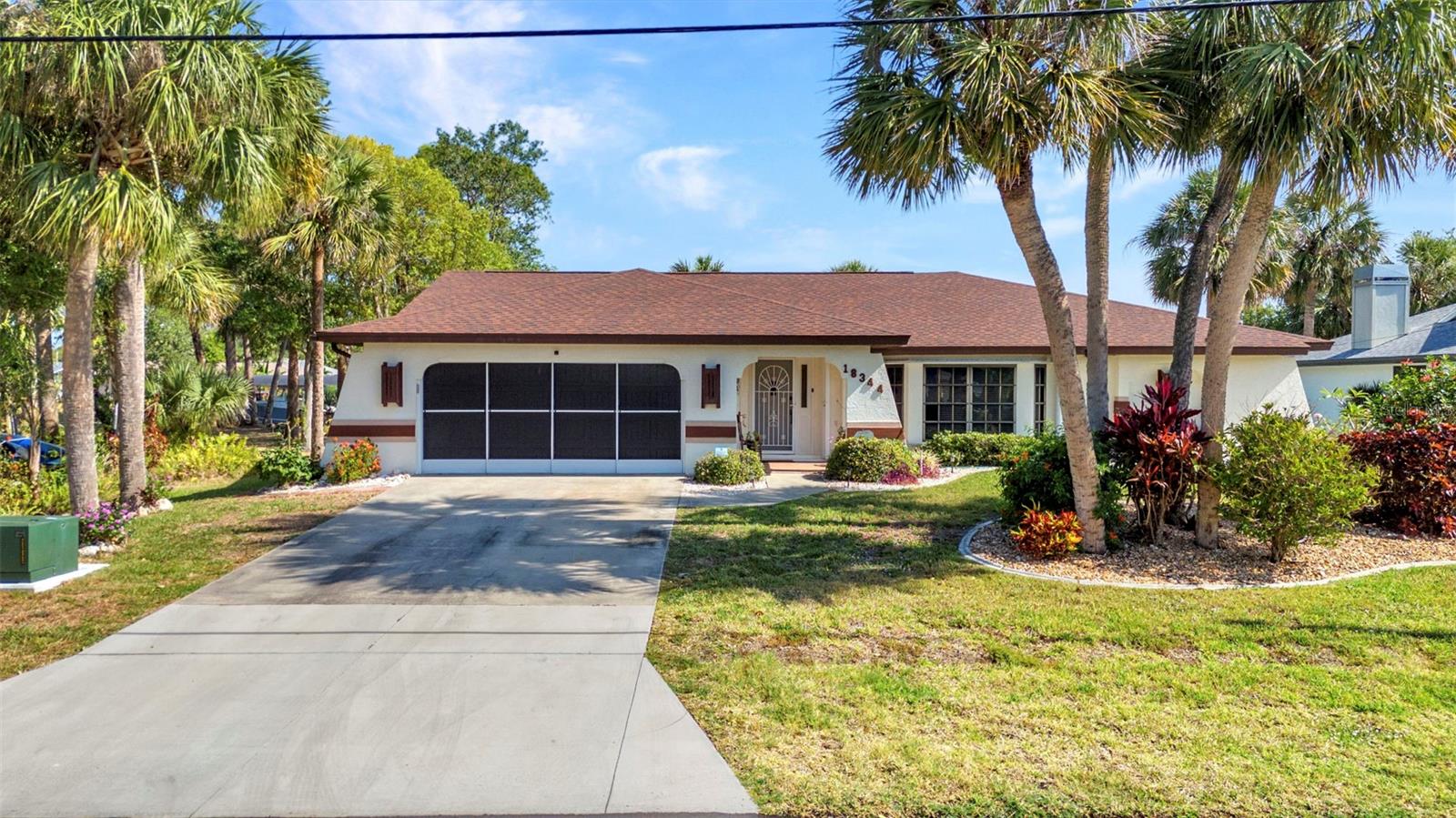 Details for 18344 Driggers Avenue, PORT CHARLOTTE, FL 33948
