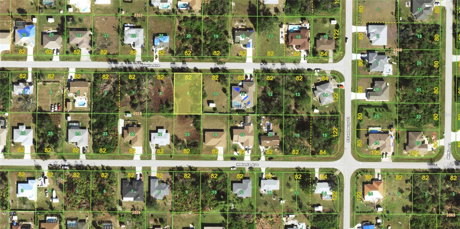 Listing Details for 10107 Amelia Avenue, ENGLEWOOD, FL 34224
