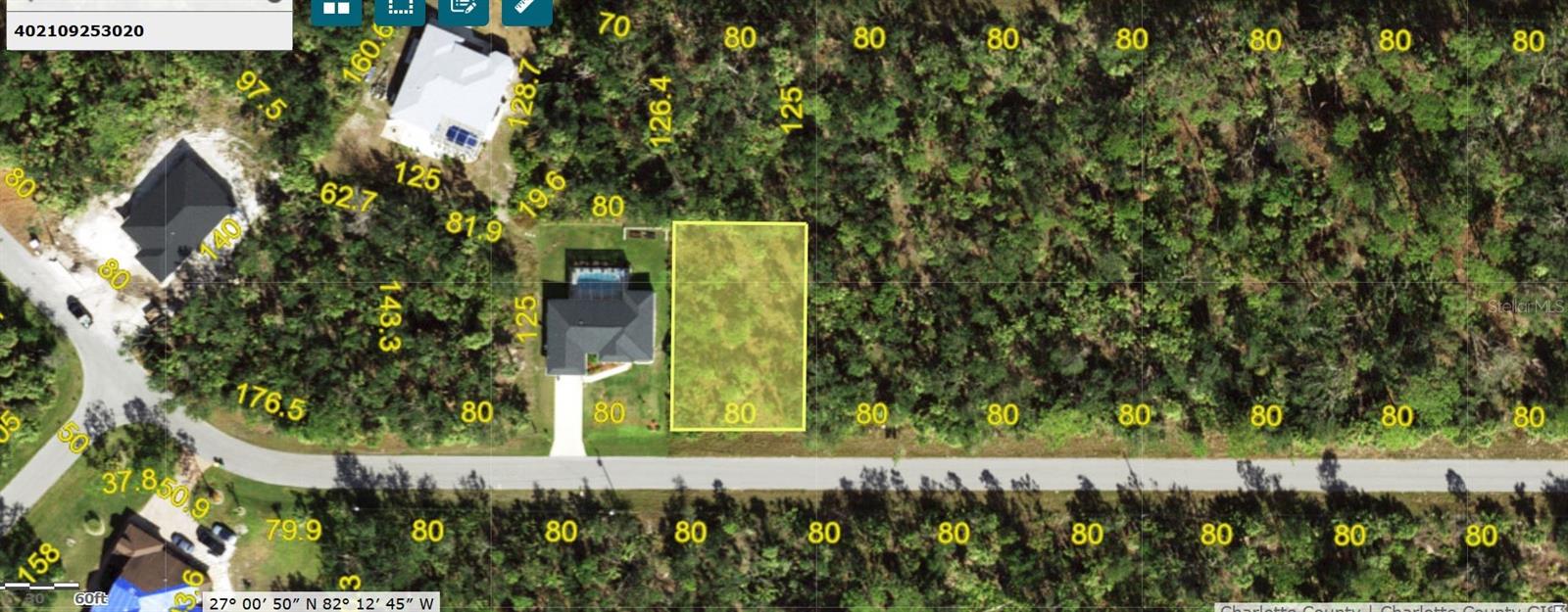 Details for 14354 Carousel Lane, PORT CHARLOTTE, FL 33953