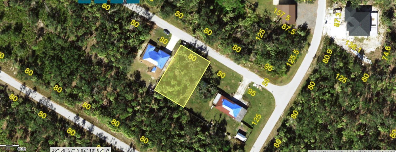 Details for 17195 Drayton Lane, PORT CHARLOTTE, FL 33948