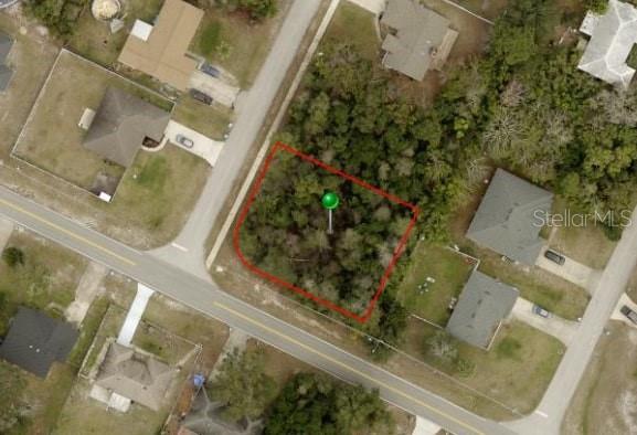 Listing Details for 1601 Hallcrest Drive, DELTONA, FL 32725