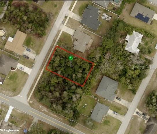 Listing Details for 1609 Hallcrest Drive, DELTONA, FL 32725