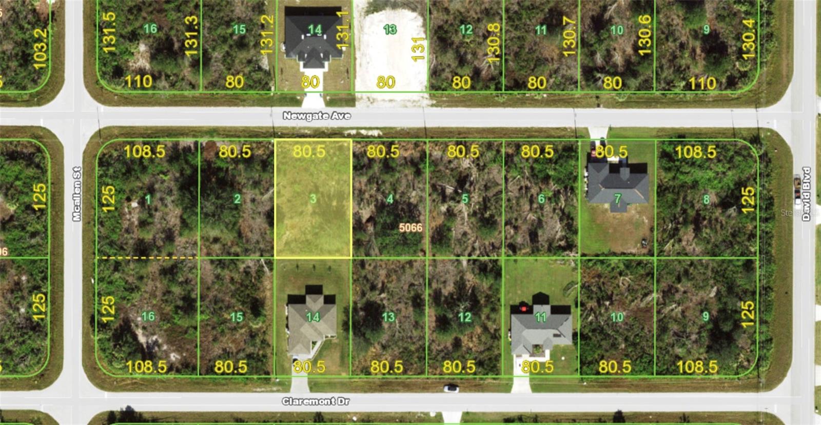 Details for 12225 Newgate Avenue, PORT CHARLOTTE, FL 33981