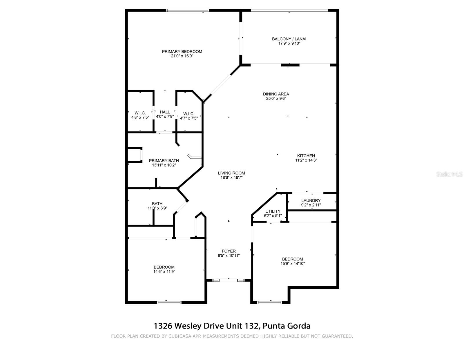 Image 35 of 41 For 1326 Wesley Drive 132