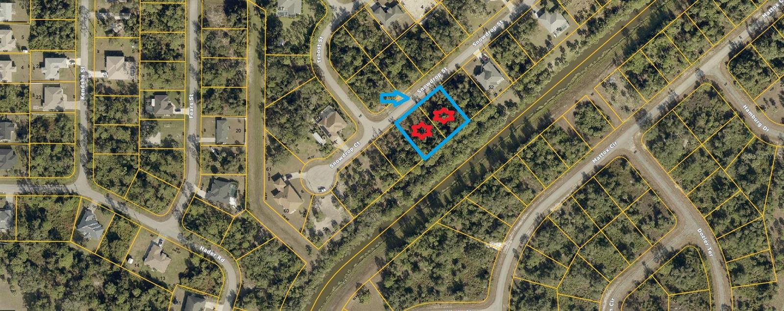 Details for Lot 54 & 55 Snowdrop Street, NORTH PORT, FL 34288