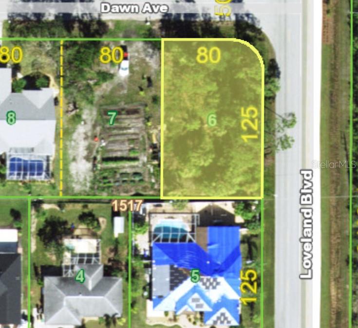 Details for 159 Loveland Boulevard, PORT CHARLOTTE, FL 33954