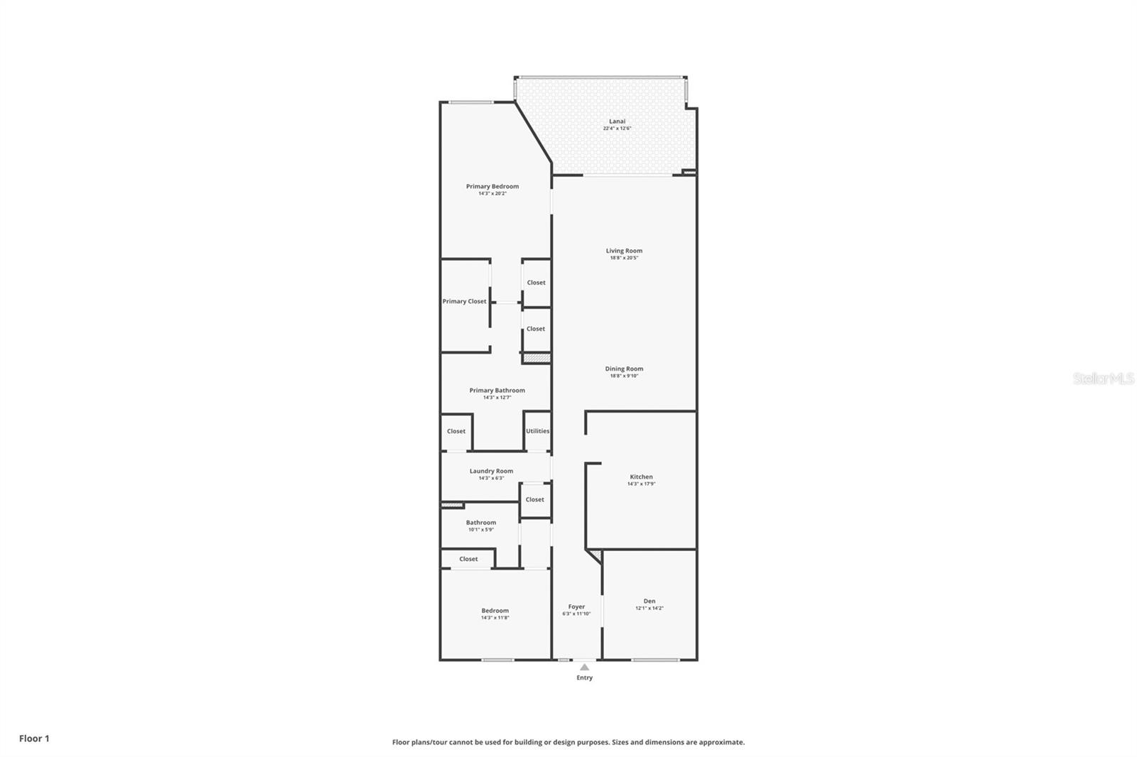 Image 28 of 28 For 95 Marion Court 135
