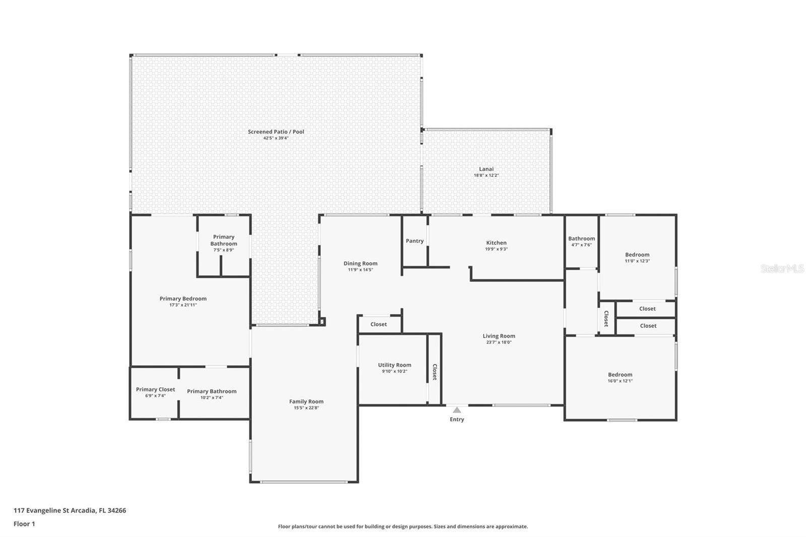 Image 47 of 51 For 117 Evangeline Street