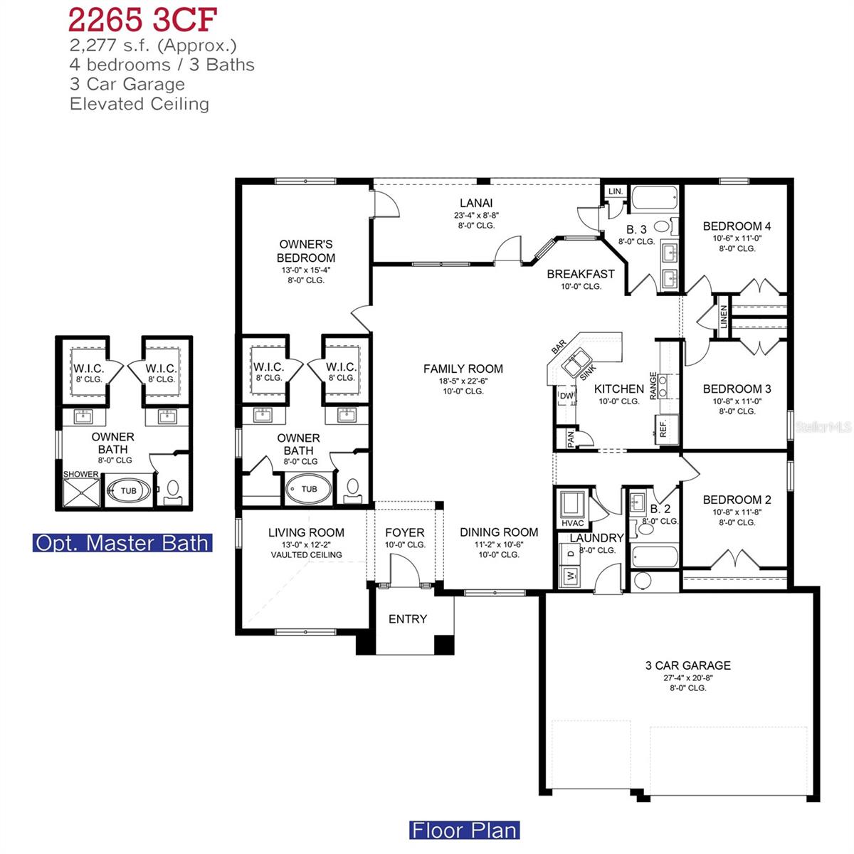 Image 2 of 2 For 27253 Porto Nacional Drive