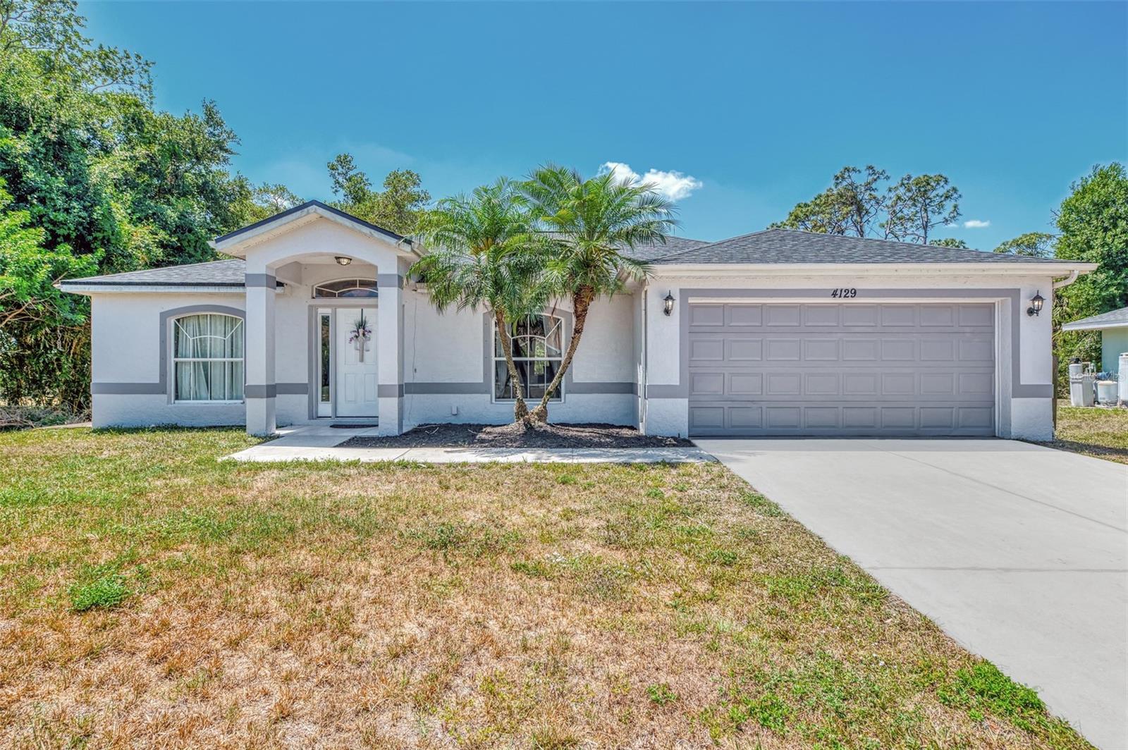 Details for 4129 Palisades Avenue, NORTH PORT, FL 34287