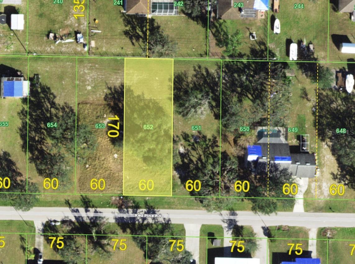 Details for 30186 Red Pine Road, PUNTA GORDA, FL 33982