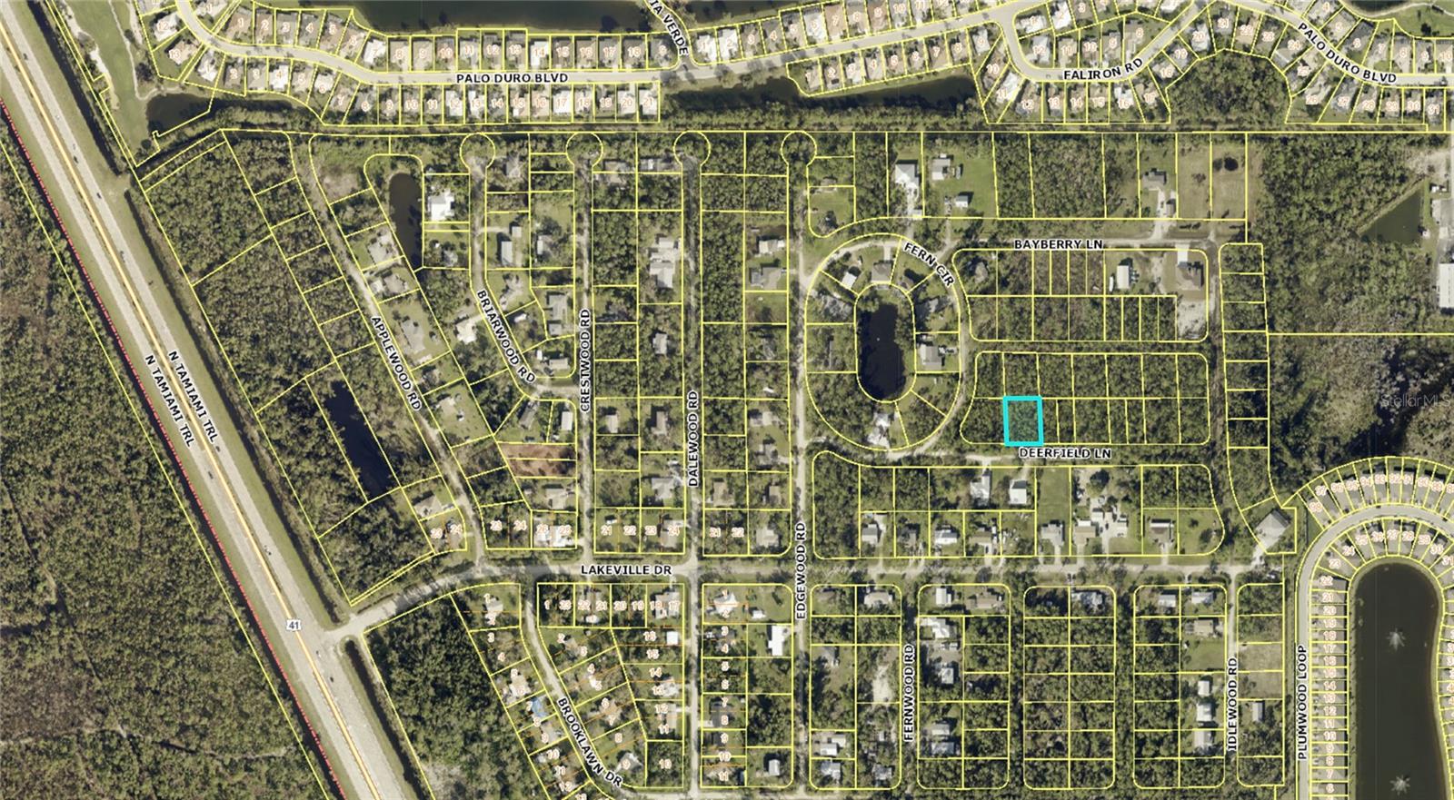 Image 3 of 5 For 2287 Deerfield Lane