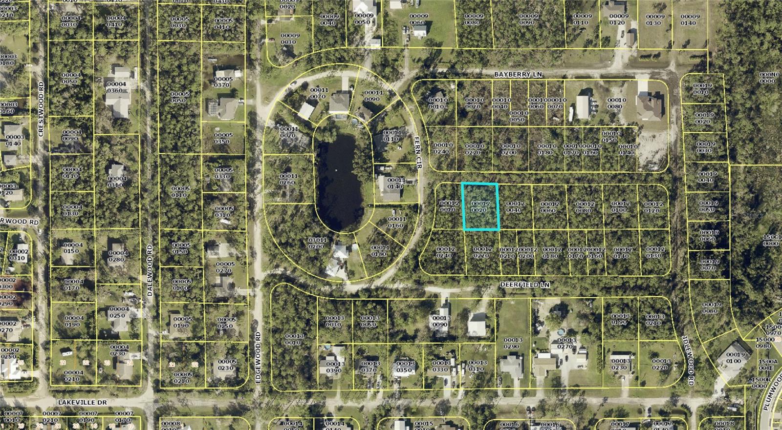 Details for 2278 Churchill Lane, NORTH FORT MYERS, FL 33917