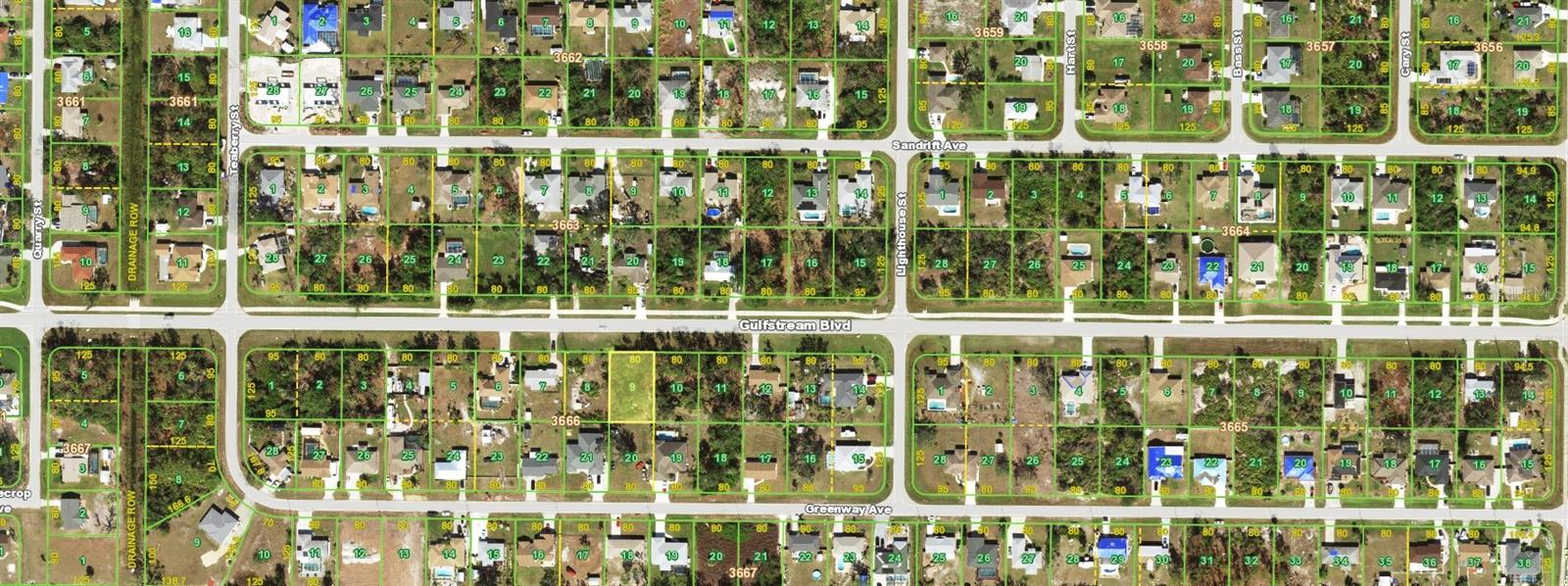 Listing Details for 10365 Gulfstream Boulevard, ENGLEWOOD, FL 34224