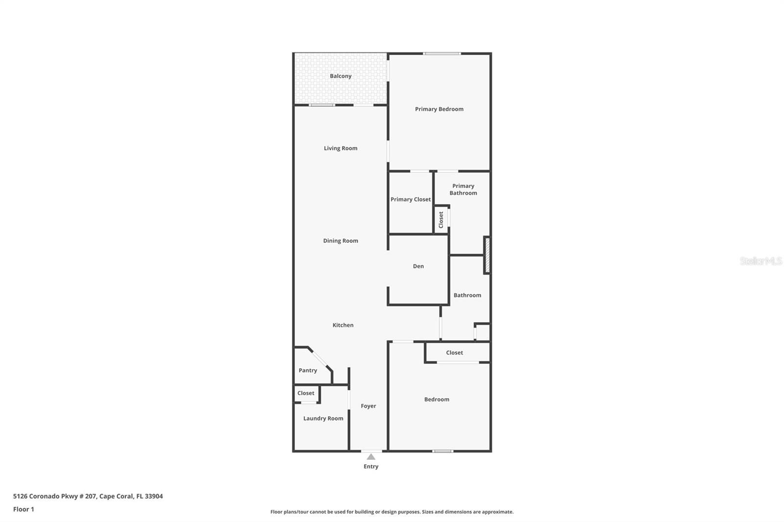 Image 32 of 32 For 5126 Coronado Parkway 2g