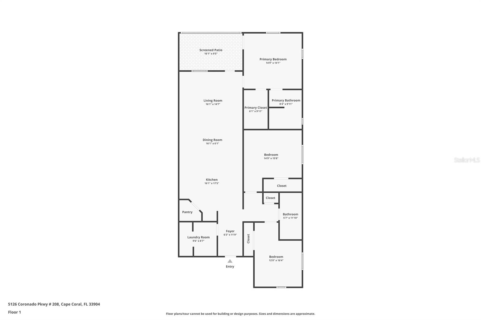Image 33 of 33 For 5126 Coronado Parkway 2h