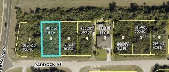 Details for 341 Paddock Street, LEHIGH ACRES, FL 33974