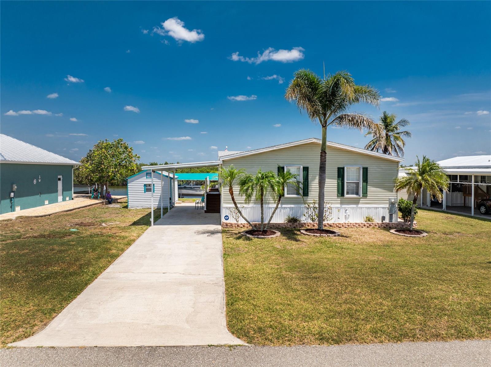 Details for 524 Tahiti Court, PUNTA GORDA, FL 33950