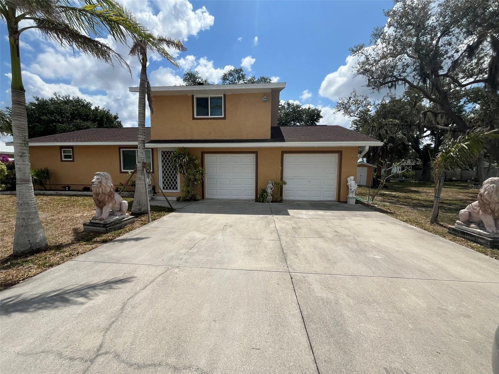 Details for 671 Spring Lake Boulevard Nw, PORT CHARLOTTE, FL 33952