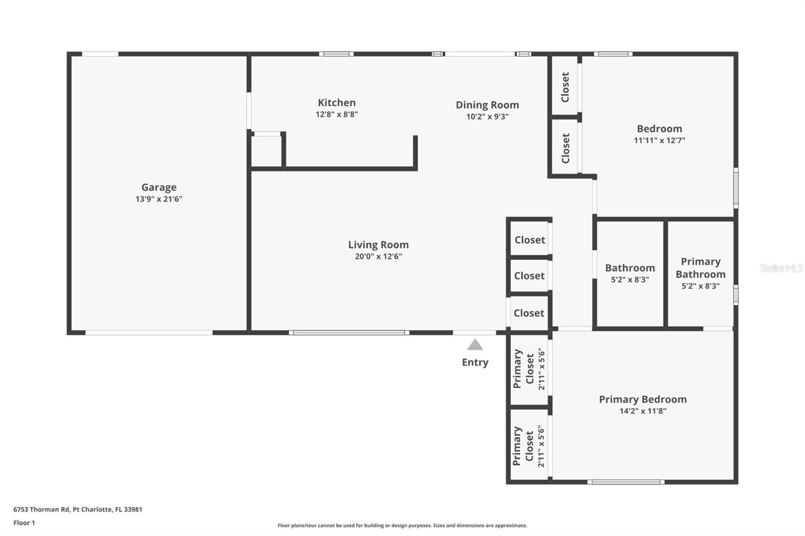 Image 24 of 51 For 6753 Thorman Road