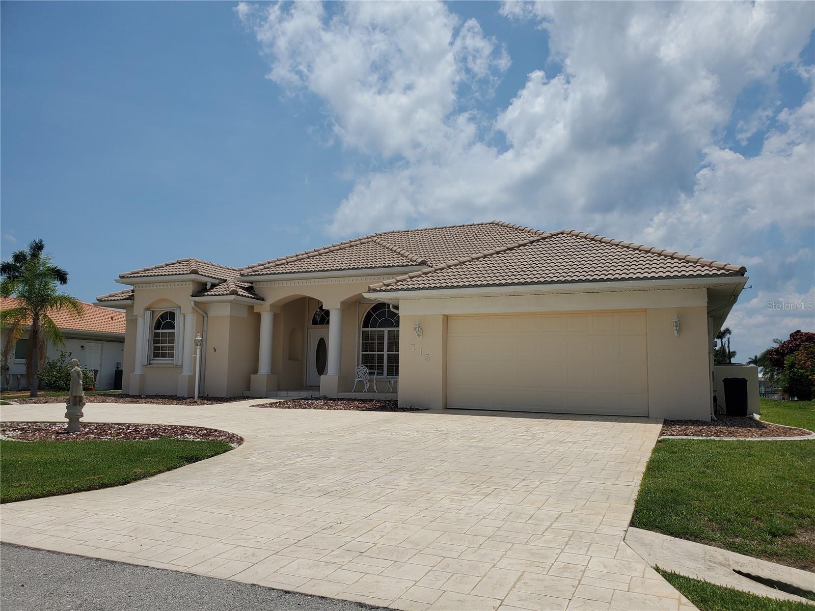 Details for 315 Caicos Drive, PUNTA GORDA, FL 33950