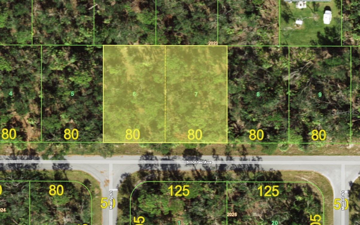 Details for 14140 Slichter Avenue, PORT CHARLOTTE, FL 33953