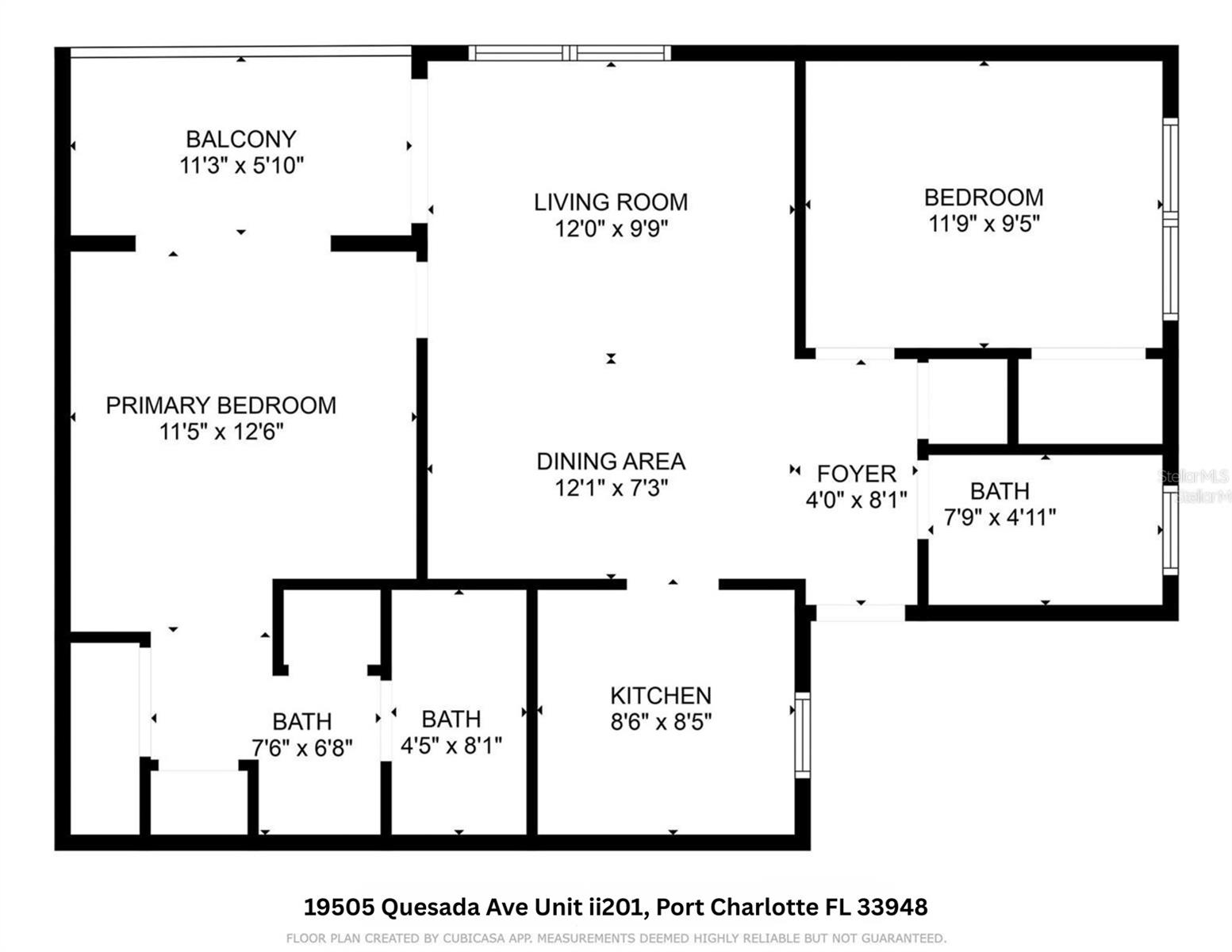 Image 31 of 31 For 19505 Quesada Avenue Ii201