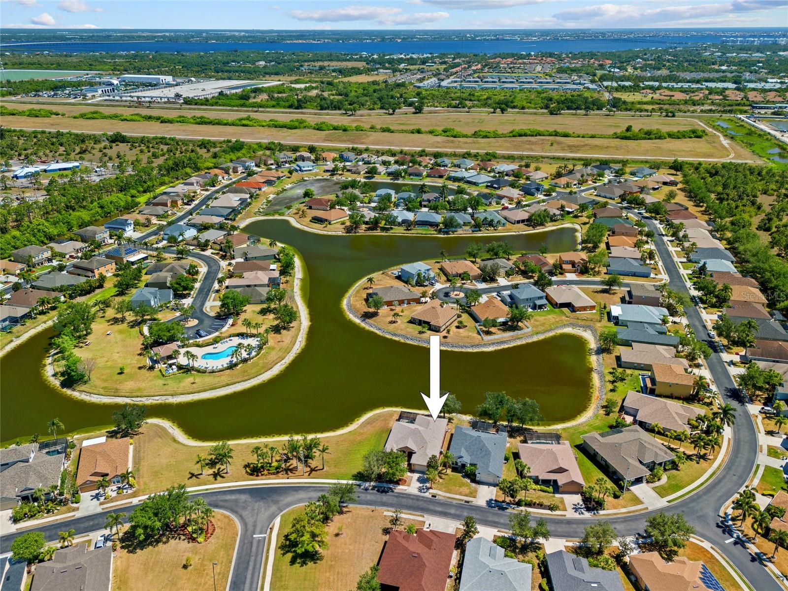 Image 2 of 48 For 2871 Suncoast Lakes Boulevard