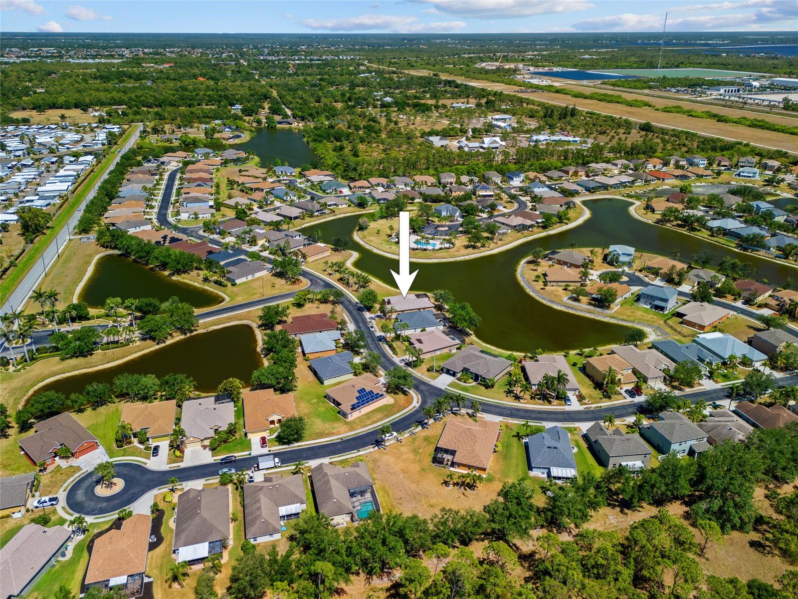 Image 29 of 48 For 2871 Suncoast Lakes Boulevard