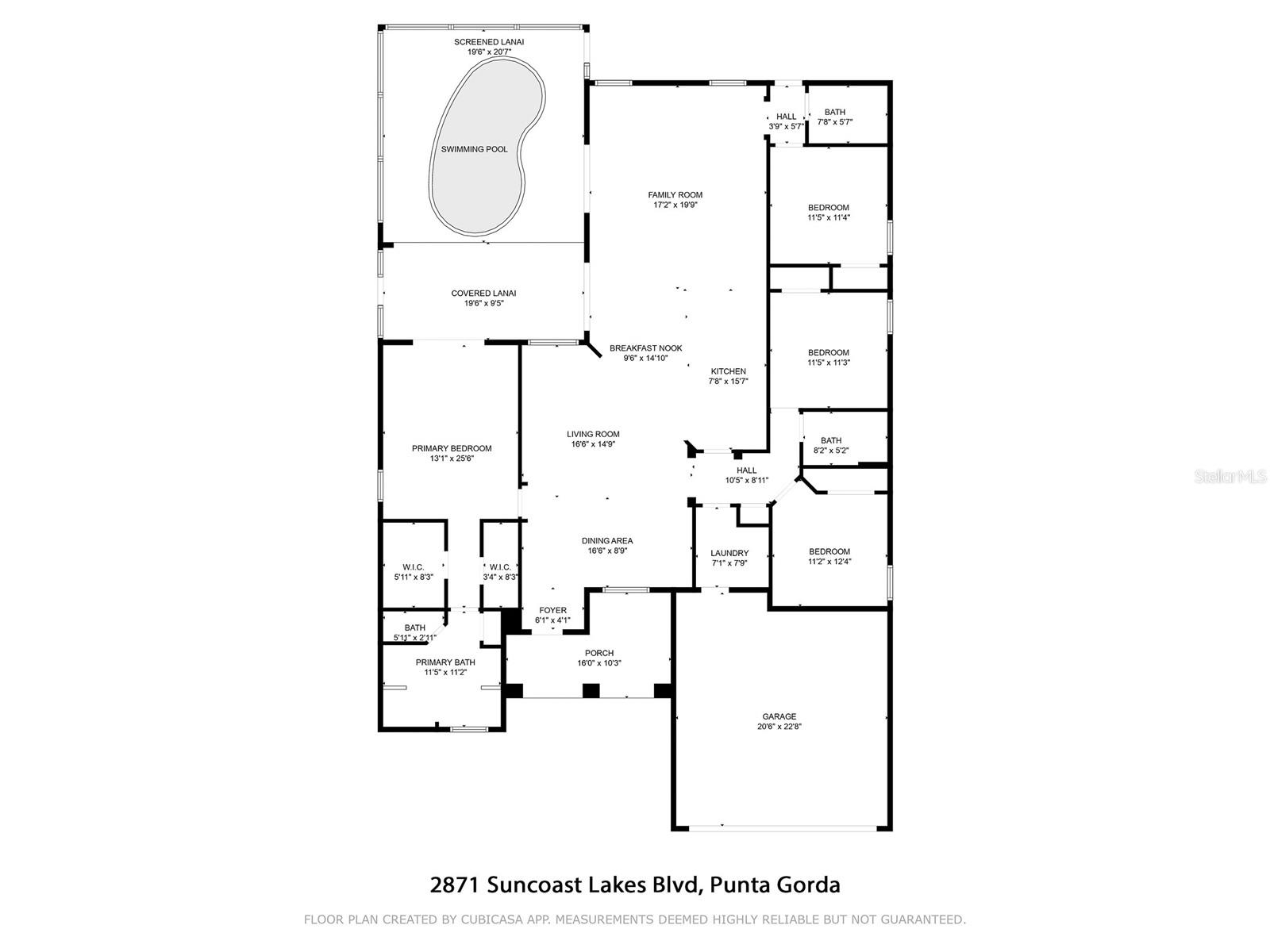 Image 32 of 48 For 2871 Suncoast Lakes Boulevard