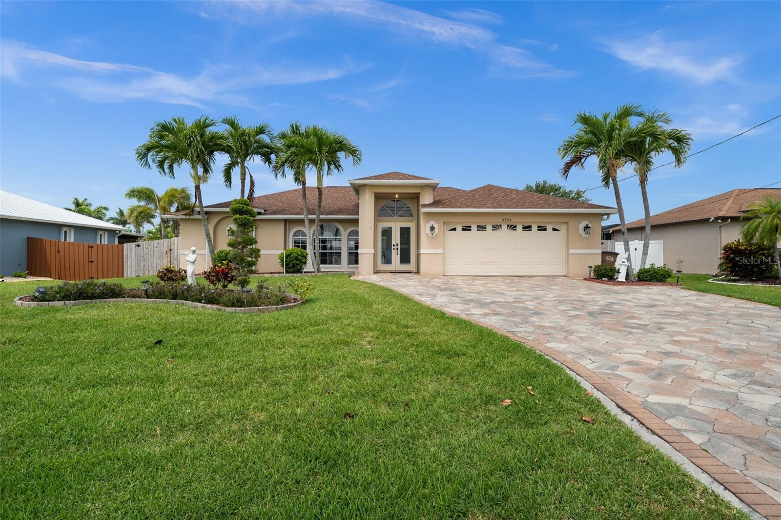 Details for 4344 Agualinda Boulevard, CAPE CORAL, FL 33914