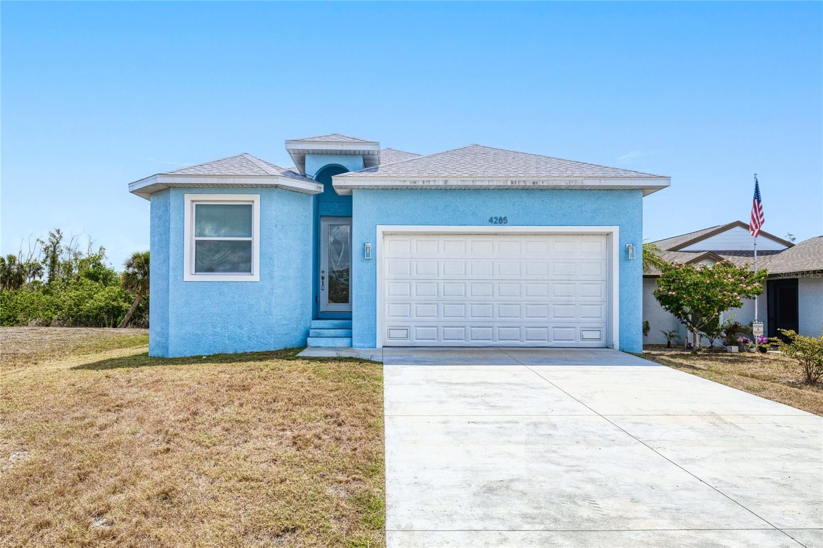 Details for 4285 Oak Terrace Circle, PORT CHARLOTTE, FL 33953